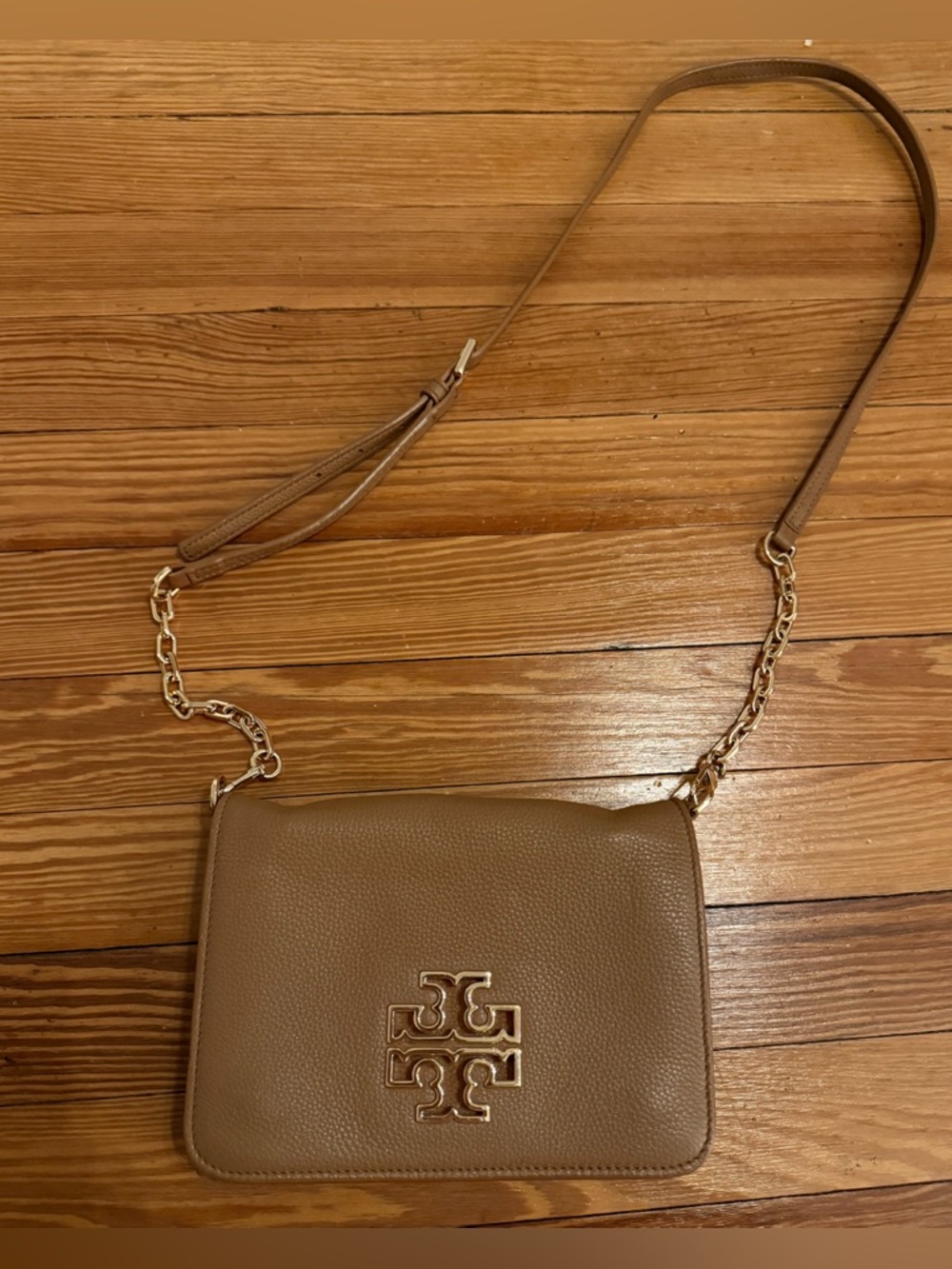Tory Burch Britten Combo Crossbody